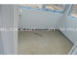 Блок-контейнер 4м, проходная, г.Ставрополь в Рассказове